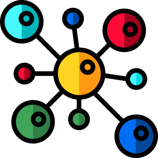 Multi-Channel Launch Icon